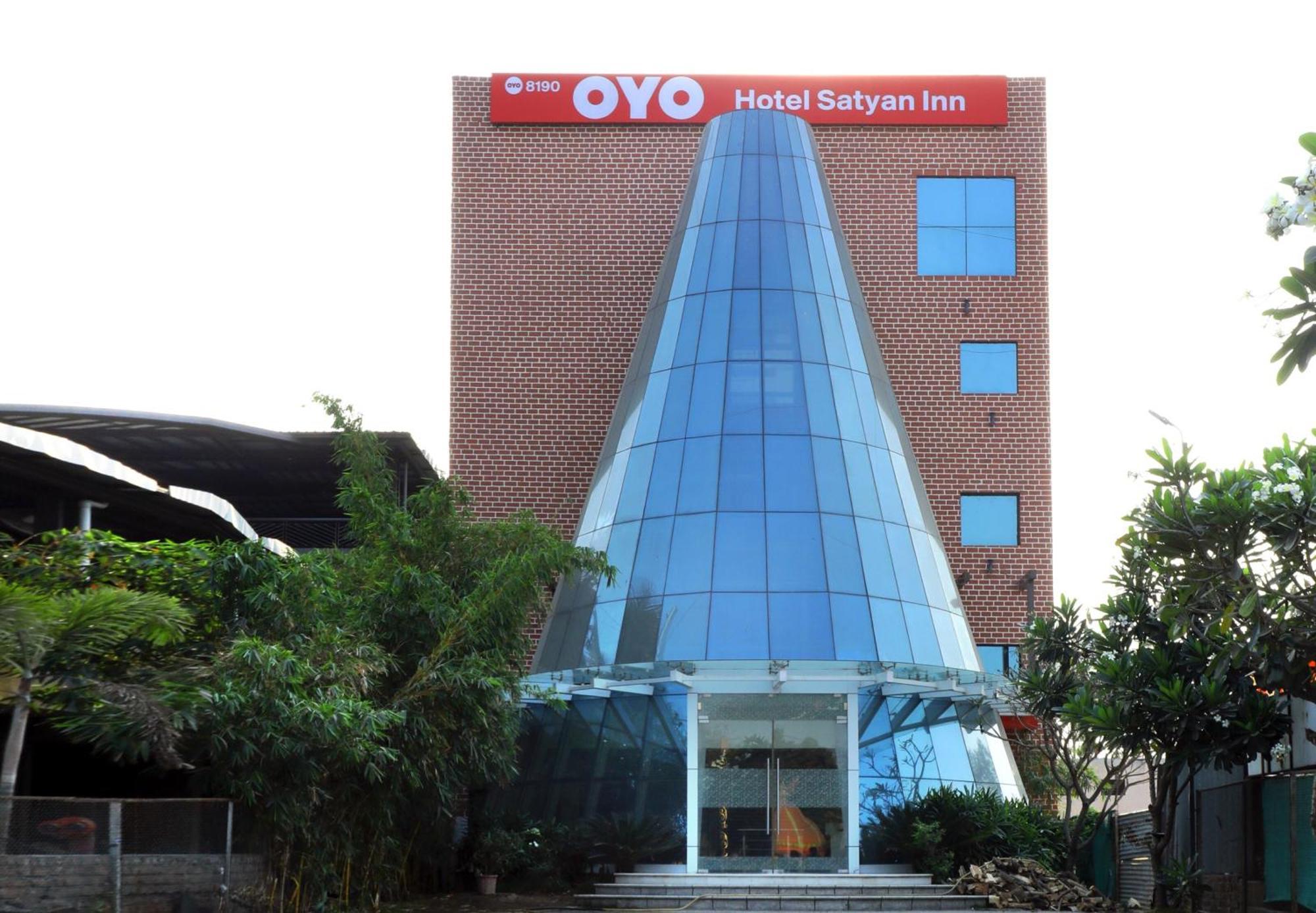 Collection O Satyan Inn Shirdi Exterior foto