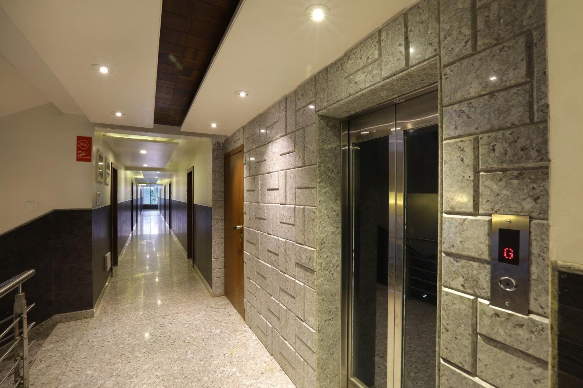 Collection O Satyan Inn Shirdi Exterior foto
