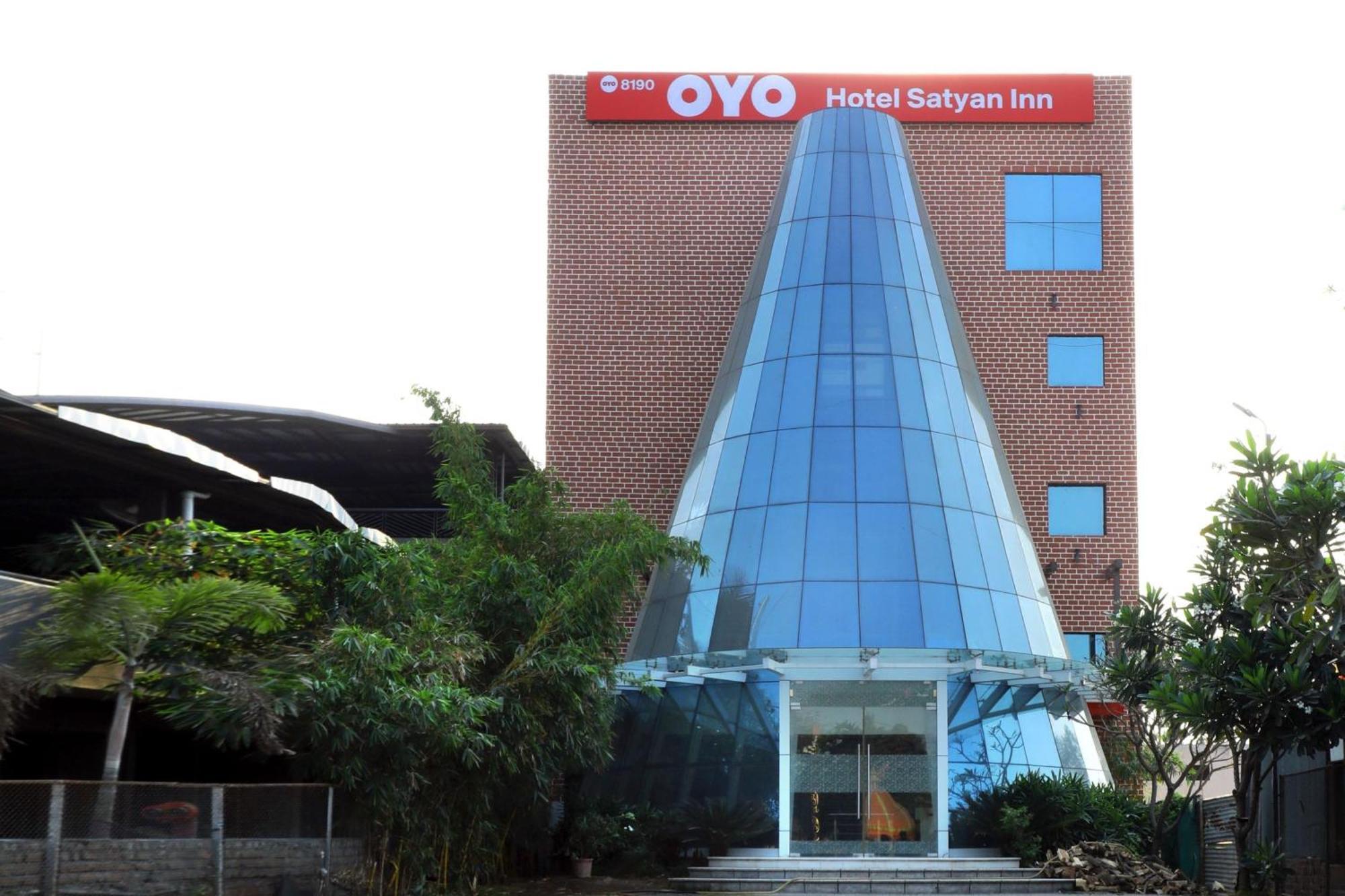 Collection O Satyan Inn Shirdi Exterior foto