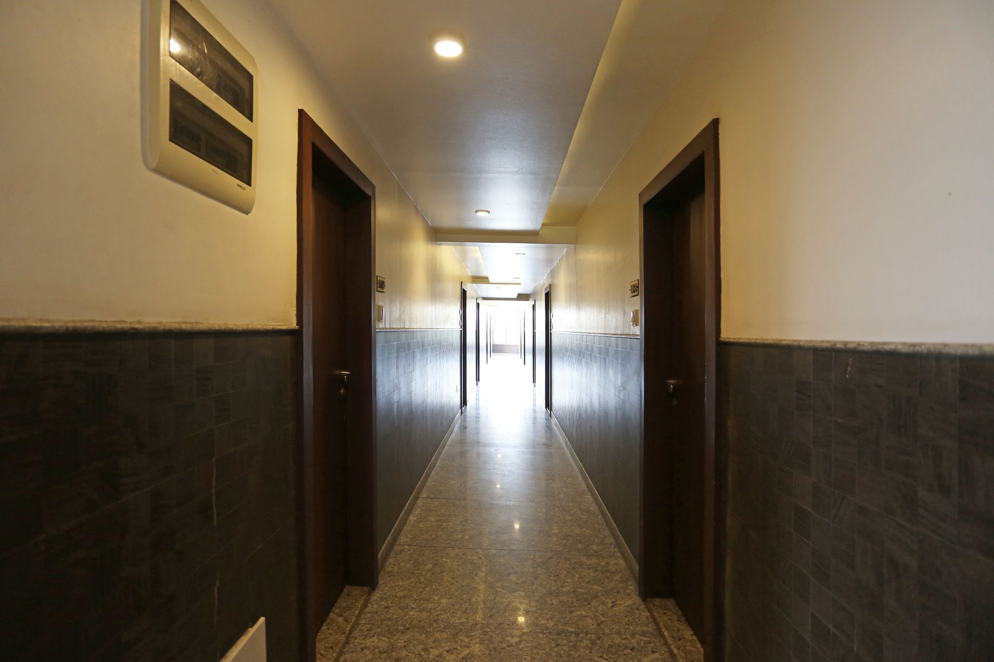 Collection O Satyan Inn Shirdi Exterior foto