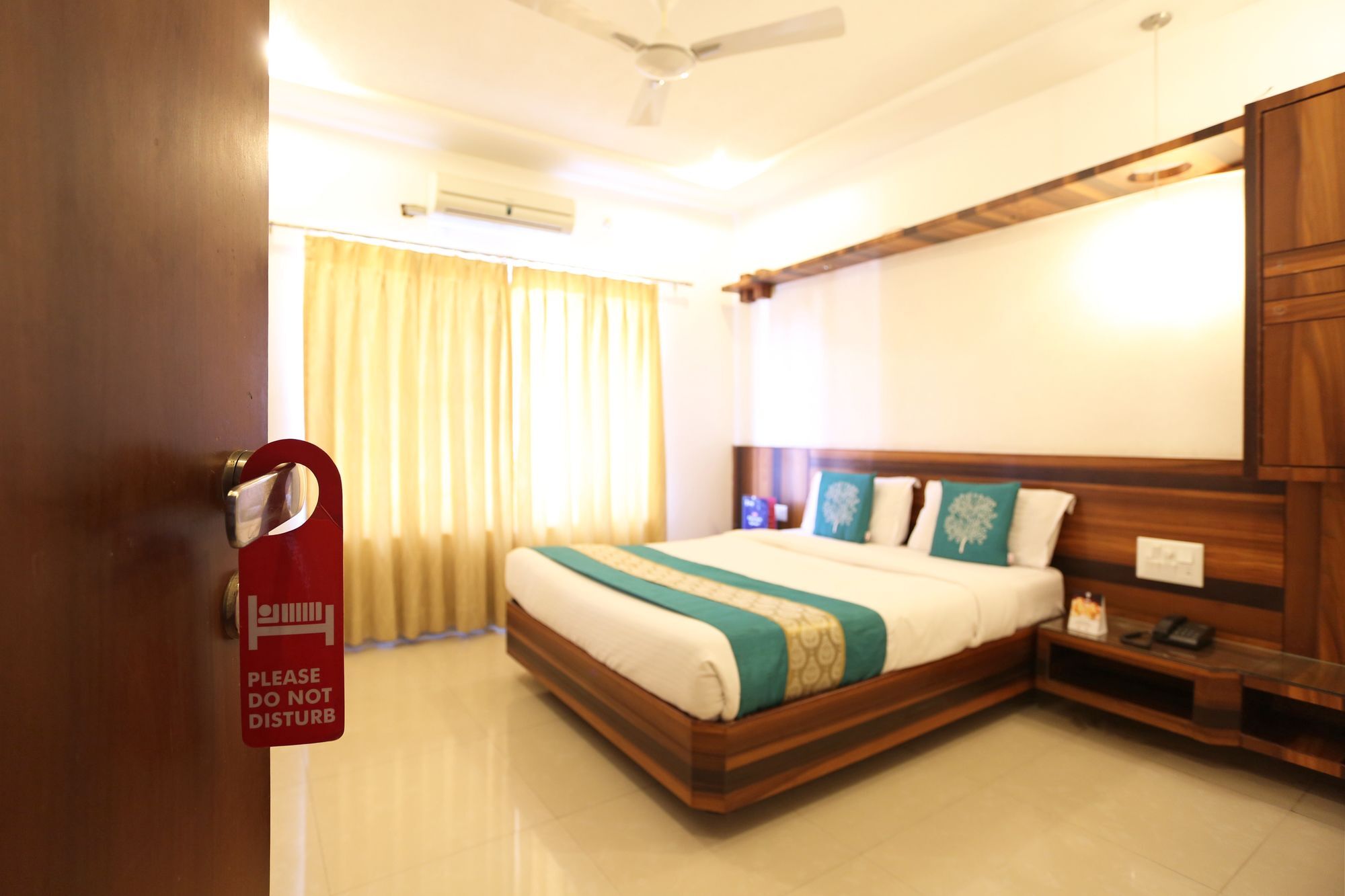 Collection O Satyan Inn Shirdi Exterior foto